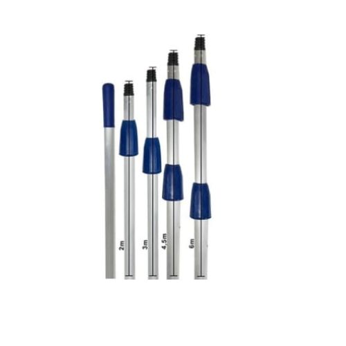 CABO EXTENSOR ALUMINIO 2 METROS