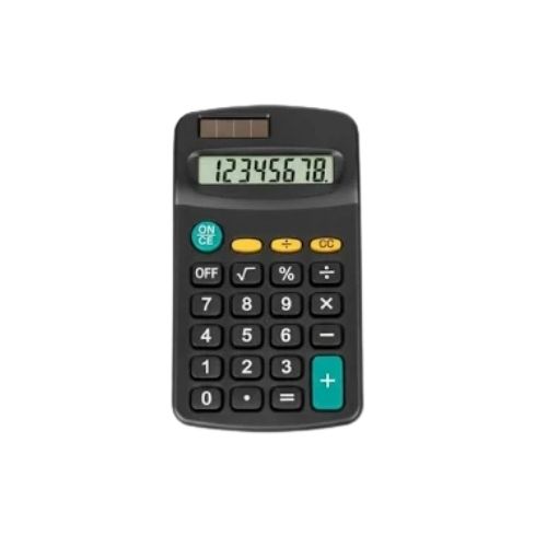 Calculadora 08 Digitos Konquer BK402