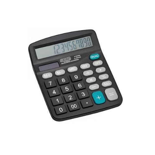 Calculadora 8 Dígitos 9838A