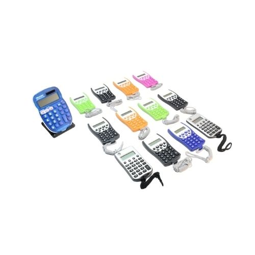 Calculadora Bolso 8 Digitos Kenko KK1660