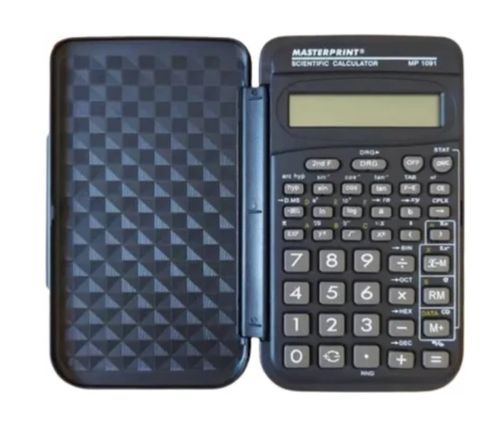 Calculadora Científica 10 Dígitos MP1091