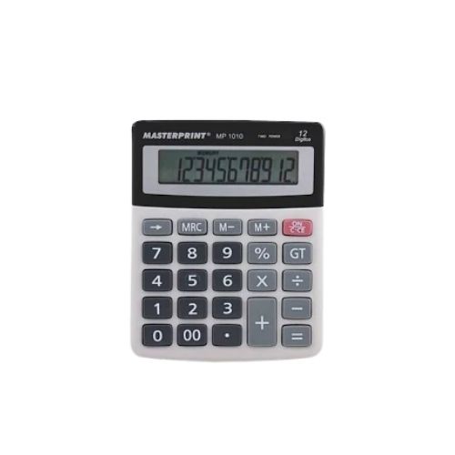 Calculadora Mesa 12 DIG MP 1010
