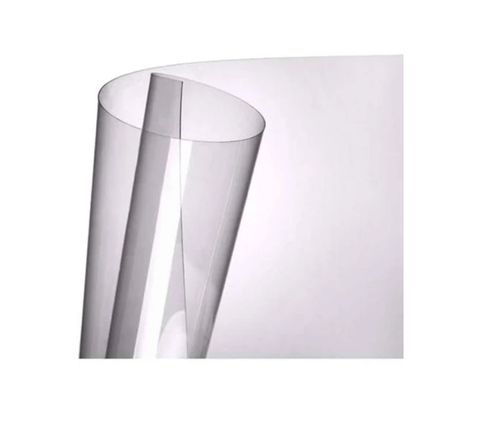 Capa Encad Cristal Acetato A4 Lisa Un