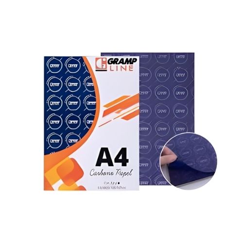 Carbono 1 Face Azul GRAMPLINE