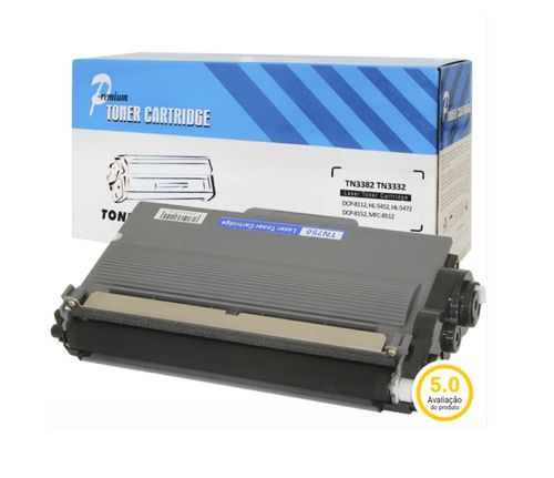 Cartucho Toner Brother TN750