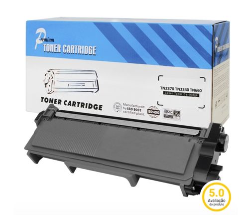 Cartucho Toner Comp Brother TN 2340/2370