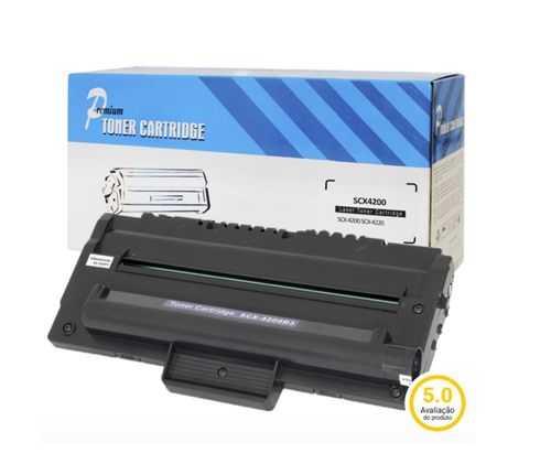 Cartucho Toner COMP SCX4200 Samsung