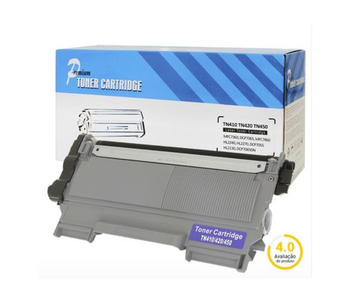 Cartucho Toner TN410/420/450