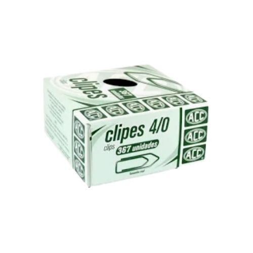 CLIPES GALVANIZADO 4.0 C 400X1 UN