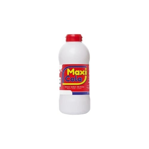 COLA BRANCA 1000 GR MAXI FRAMA