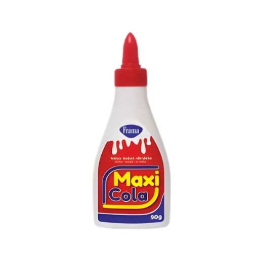 COLA BRANCA MAXI COLA 40GR
