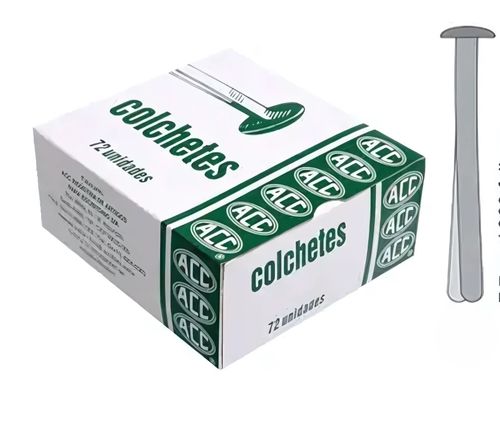 Colchete Latonado