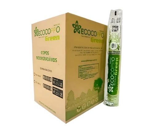 Copo Descartável 300ml Ecocopo