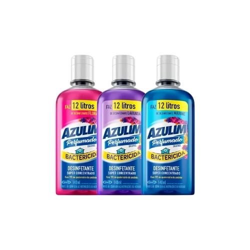 DESINFETANTE 140 ML LAVANDA CONCENT
