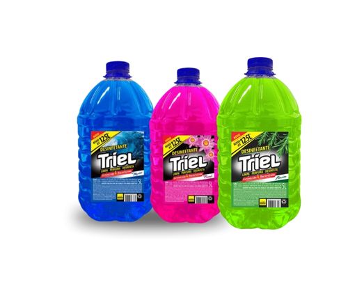 Desinfetante 5L Triel Águia