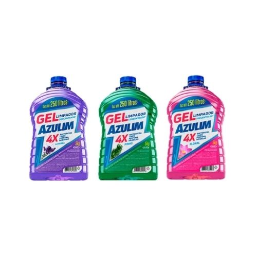 DESINFETANTE START AZULIM 5 LITROS MARINE