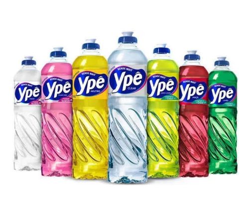 Detergente 500ML Ypê