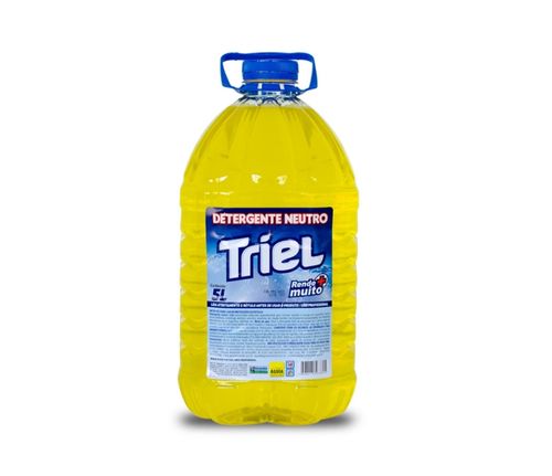 Detergente 5L Triel