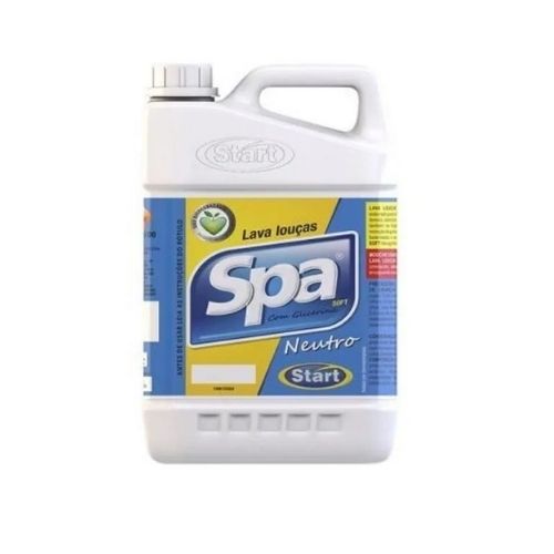 DETERGENTE 5L SPA NEUTRO