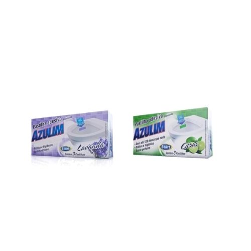 GEL ADESIVO 37GM MARINE AZULIM