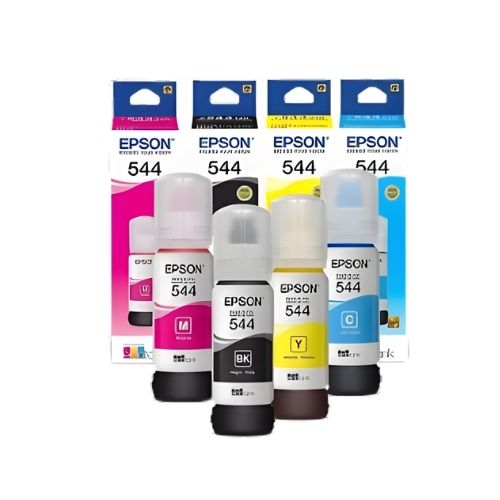 Kit Tinta 544 10un
