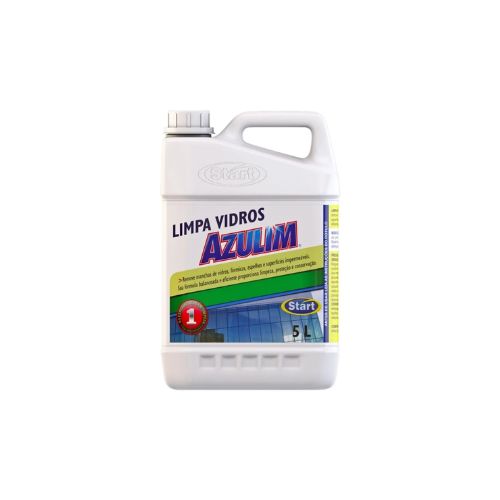 LIMPA VIDROS AZULIM 5L