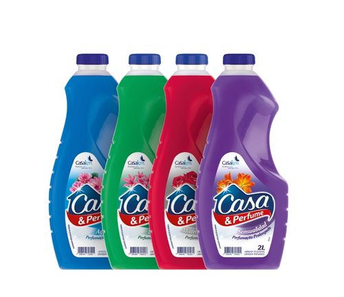 Limpador Casa e Perfume 2L