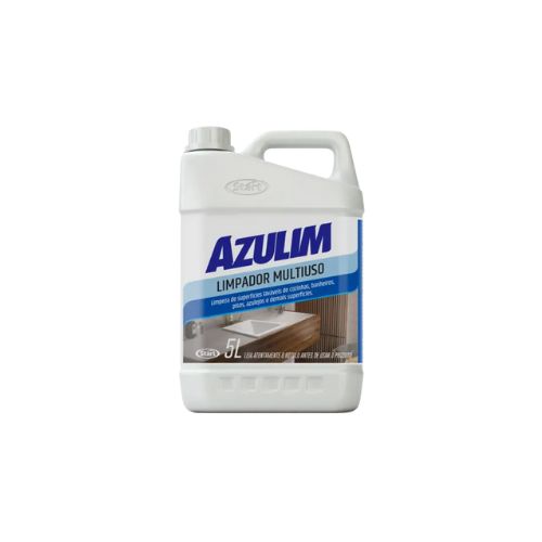LIMPADOR MULTIUSO AZULIM TRADICIONAL 5L START