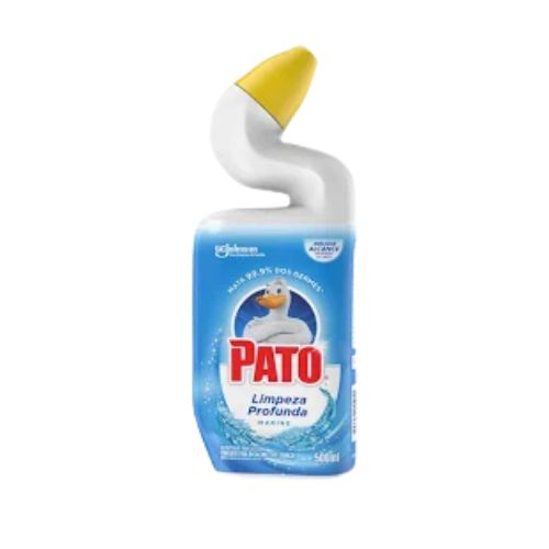 LIMPADOR PERFUMADO GEL PATO