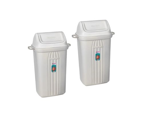 Lixeira Basculante Plastico 60L / 30 L 4,3 L /