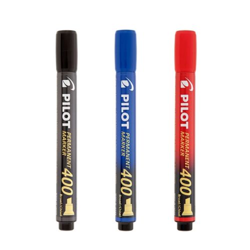 MARCADOR PERM MARKER 400 VERM PILOT