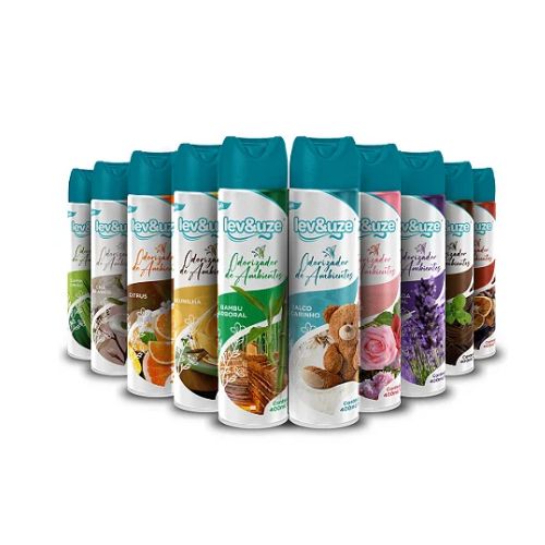Odorizador Ambiente Bambu 400ML