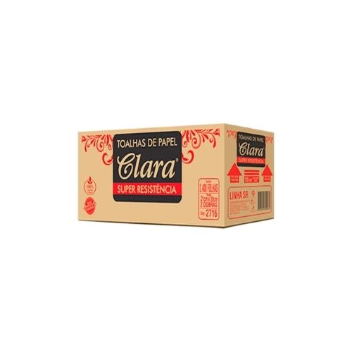 PAPEL TOALHA NOTAVEL PREMIUM 2400 FL 8121 FOLHA DUPLA