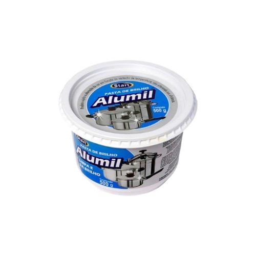 PASTA LIMPA ALUMINIO START 500G