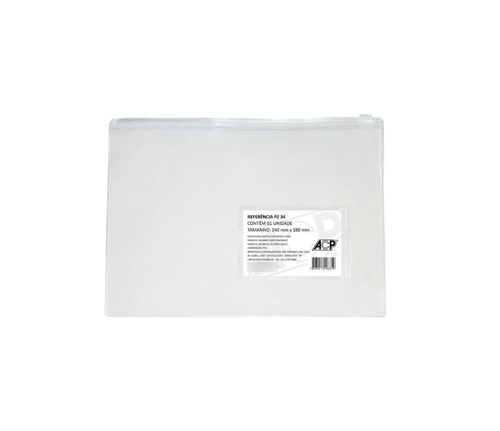 Pasta Malote Cristal