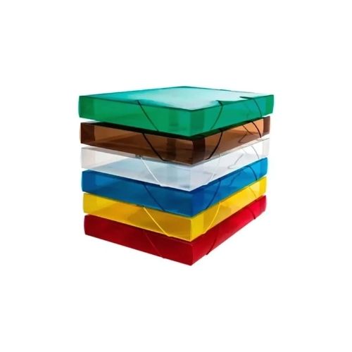 PASTA OFICIO PP CRISTAL