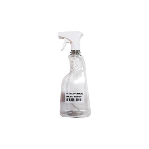 PULVERIZADOR MANUAL VAZIO REPET 500ML