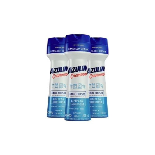 SAPOLIO CREMOSO START 3 EM 1 300 ML