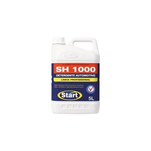 SHAMPOO AUTOMOTIVO SH1000 START 5 LITROS