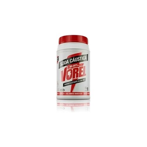 SODA ESCAMA VOREL 1KG