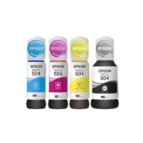 Tinta Impressora Epson 504