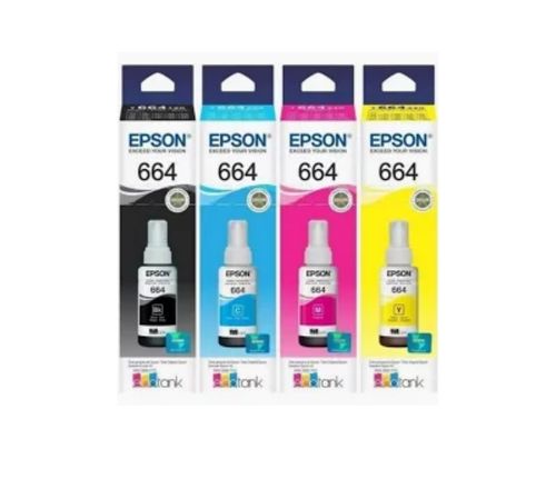 Tinta Impressora Epson664