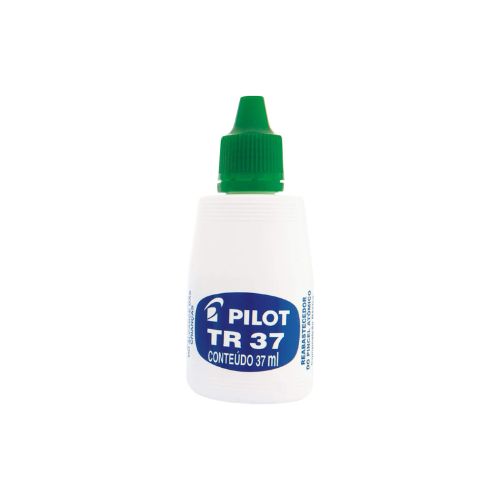 TINTA MARCADOR PERMANENTE VERDE