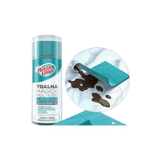 TOALHA SECA TUDO 38X32
